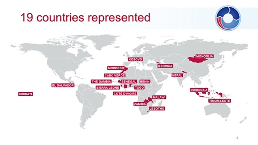 Building a Community of Practice around Evidence Generation at the Millennium Challenge Corporation