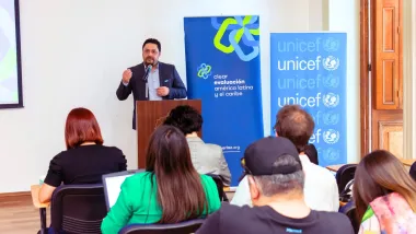 CLEAR–LAC and UNICEF Chile Launch Training on Evaluating Child-Focused Public Policies