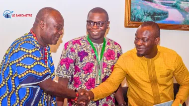 CLEAR-FA Trains Local Government Officials in Benin to Use Digital M&E System