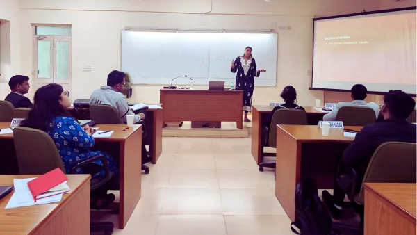 CLEAR–SA Strengthens Evidence Use among Officers of the Indian Economic Service