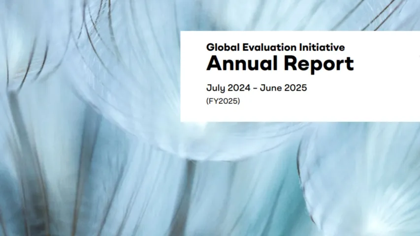 GEI Annual Report 2024–2025
